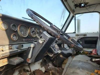 GMC Brigadier Steering Column