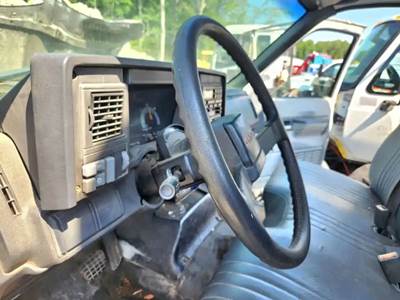 GMC C6500 Steering Column