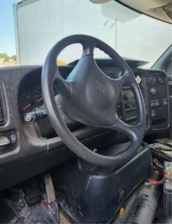 GMC C8500 Steering Column