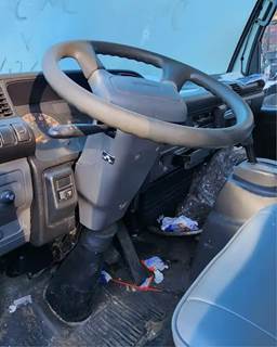 GMC W4 Steering Column