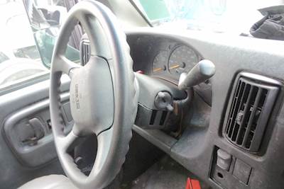 GMC W6500 Steering Column