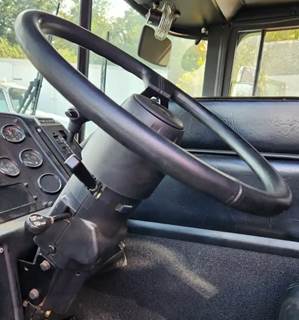 HME FIRE TRUCK Steering Column