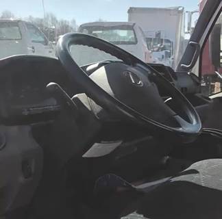 Hino 155 Steering Column