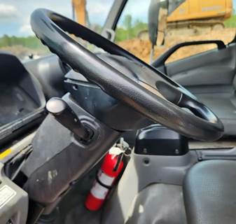 Hino 195 Steering Column