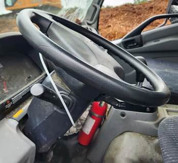 Hino 195 Steering Column