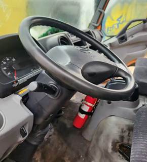 Hino 195 Steering Column