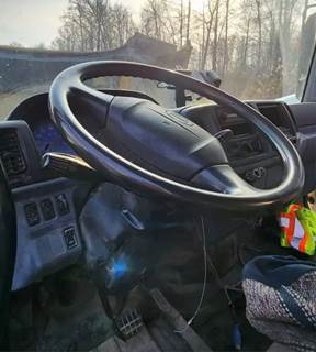 Hino 238 Steering Column