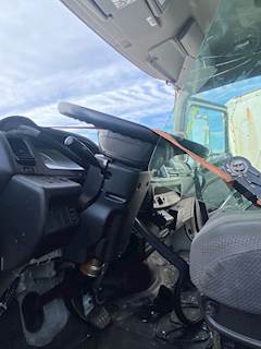 Hino 268 Steering Column