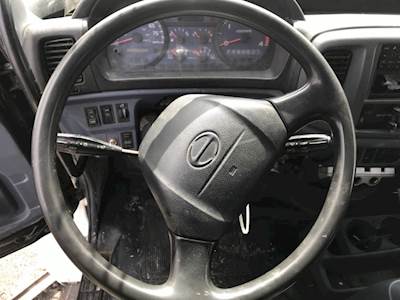 Hino 268 Steering Column