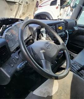 Hino 268 Steering Column