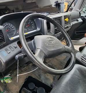 Hino 268 Steering Column