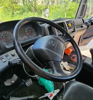 Hino 268 Steering Column