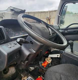 Hino 268 Steering Column