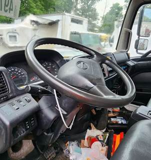 Hino 268 Steering Column