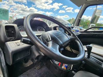 Hino 268 Steering Column