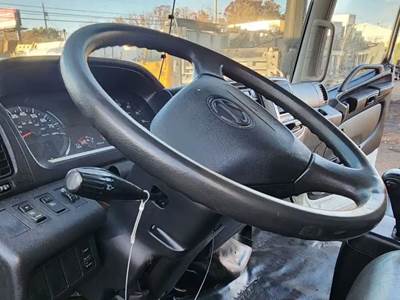 Hino 268 Steering Column