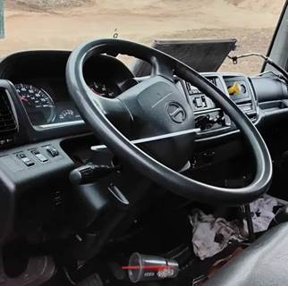 Hino 268 Steering Column