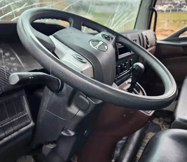 Hino 268 Steering Column