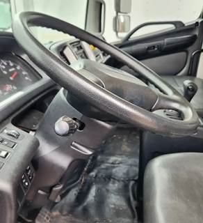 Hino 268 Steering Column