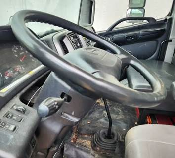 Hino 268 Steering Column