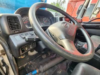 Hino 268 Steering Column