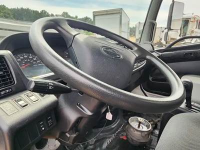 Hino 268 Steering Column