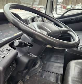 Hino 268 Steering Column