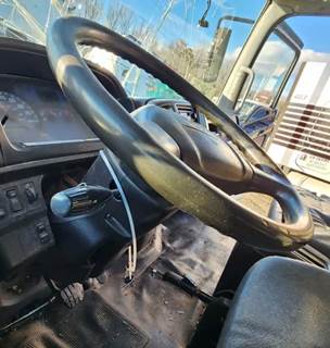 Hino 268 Steering Column