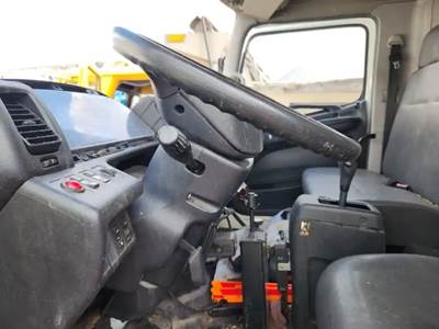 Hino 338 Steering Column