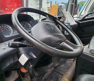 Hino 338 Steering Column