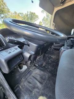 Hino 338 Steering Column