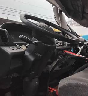 Hino 338 Steering Column