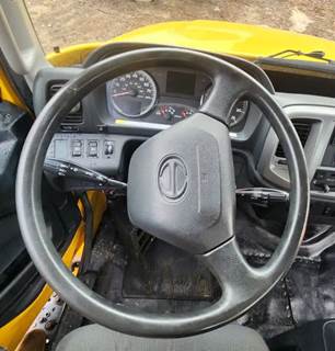 Hino 338 Steering Column