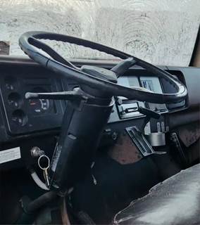 International 1654 Steering Column