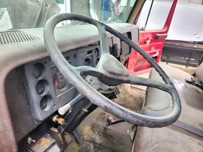 International 1654 Steering Column
