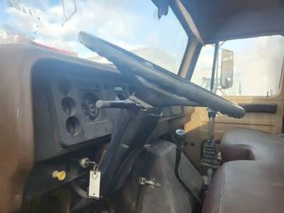 International 1954 Steering Column