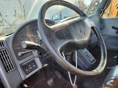 International 4300 Steering Column