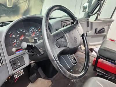 International 4300 Steering Column