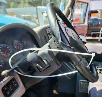 International 4300LP Steering Column for a 2009 International 4300 LP