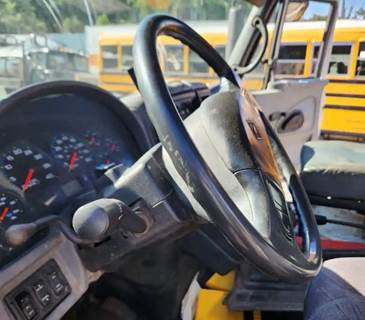 International 4400 Steering Column