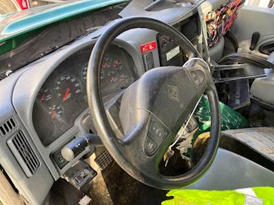 International 7300 Steering Column