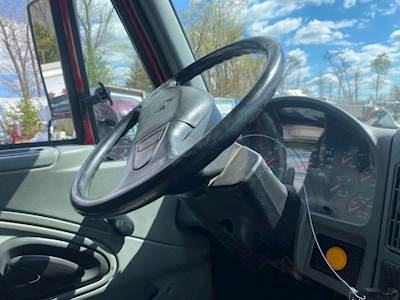 International 7400 Steering Column