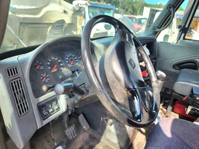 International 8600 Steering Column
