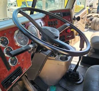 International 9400i Steering Column