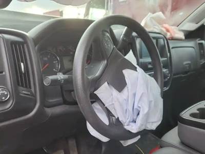 International CV515 Steering Column