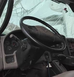 International DuraStar 4300 Steering Column