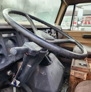 International F-1924; F-1954 Steering Column