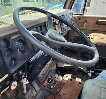 International F2554 Steering Column for a 1982 International F-2554