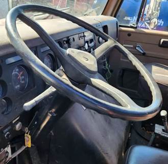 International F2574 Steering Column for a 1987 International F-2574
