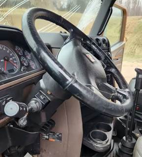 International HX520 Steering Column